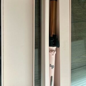 Lange Titanium Pink Rotating Hair Curler